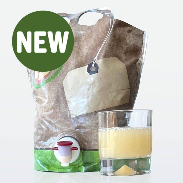 Organic Apple Juice