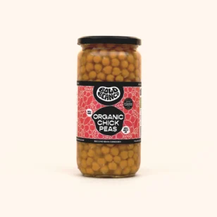 Organic Gherkins