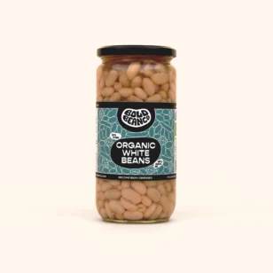 Organic White Beans