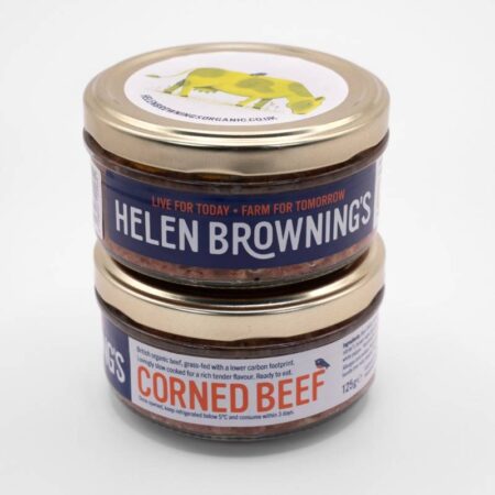 Organic Corned Beef