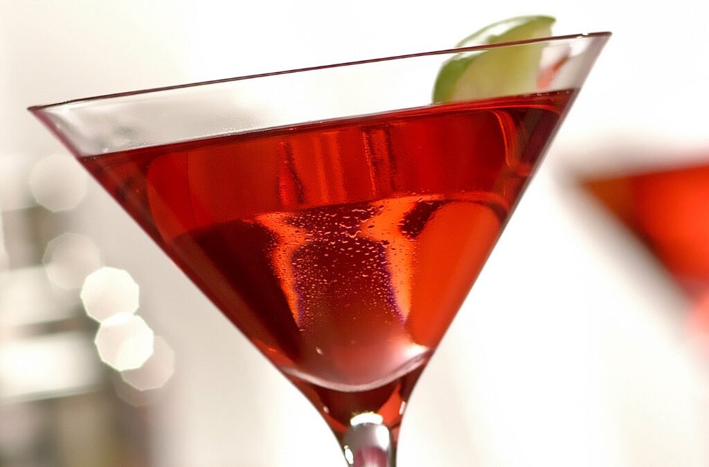 Blackcurrant Cocktail