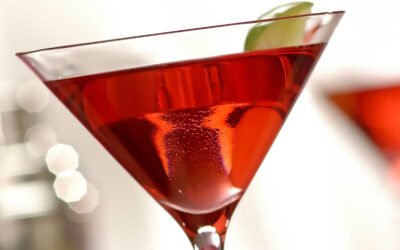 Blackcurrant Cocktail