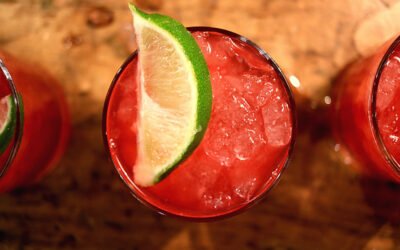 Blackcurrant Mojito