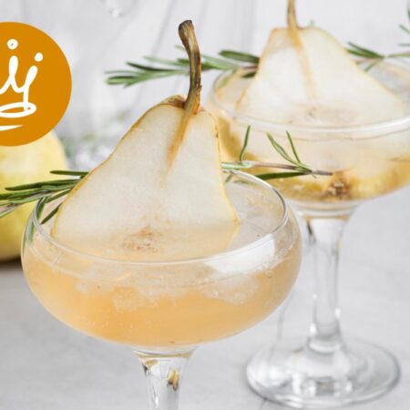 coronation cocktail