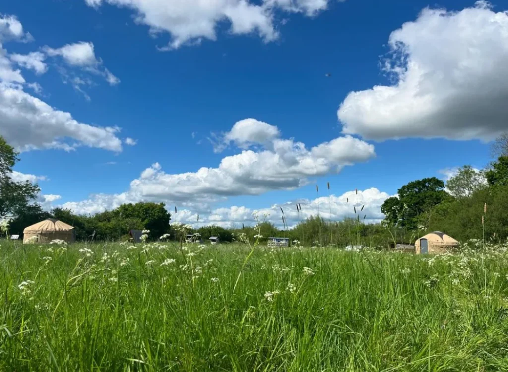 Nordic Glamping at Botswicky