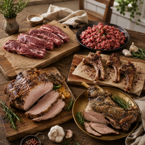 Lamb Bundle