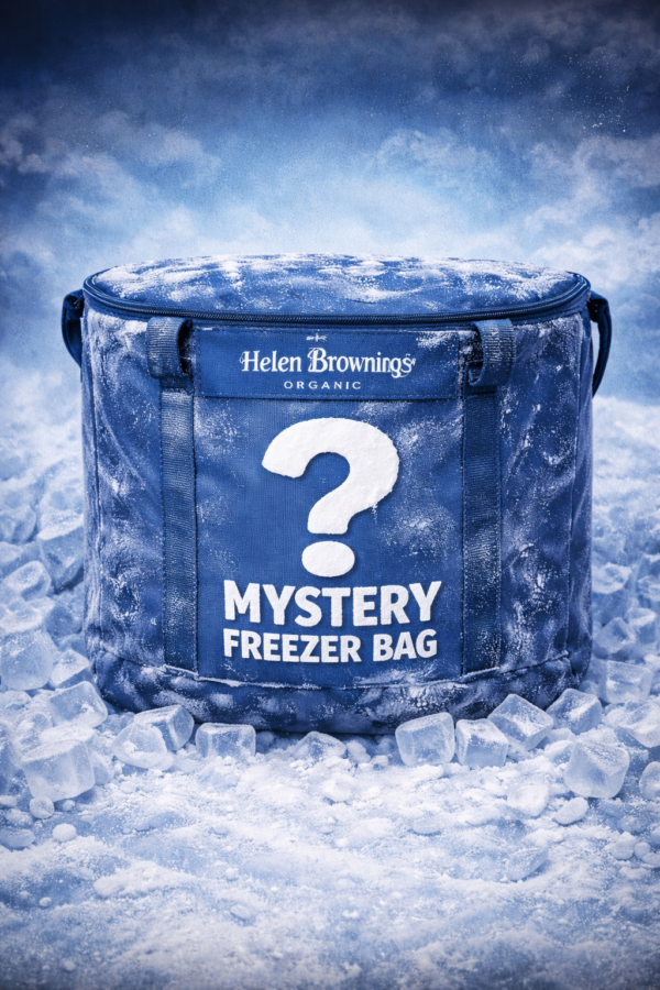 Mystery freezer bag
