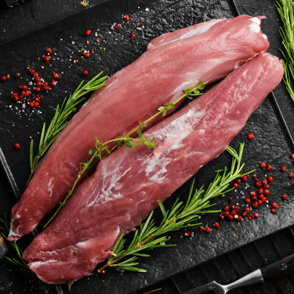 Pork tenderloin