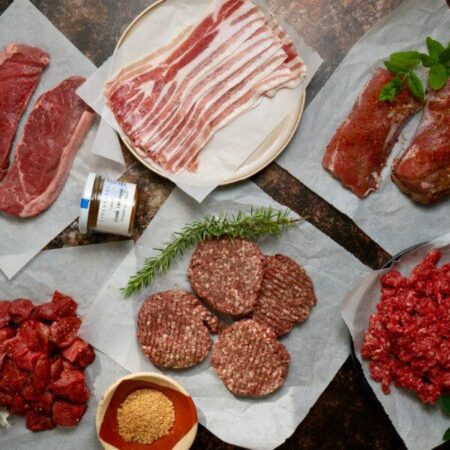 Subscription Organic Meat Box