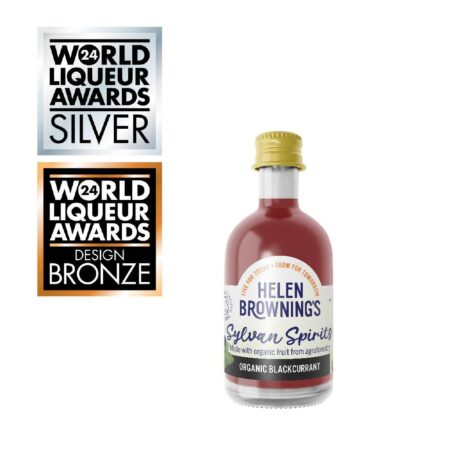 Organic Blackcurrant Mini (5cl)
