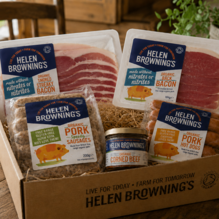 Pork tasting bundle from helen brownings