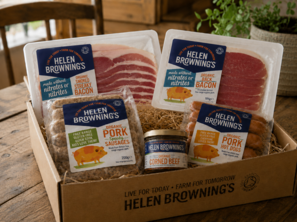 Pork tasting bundle from helen brownings