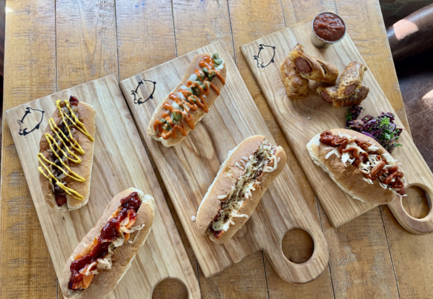 Hot Dogs From Around The World