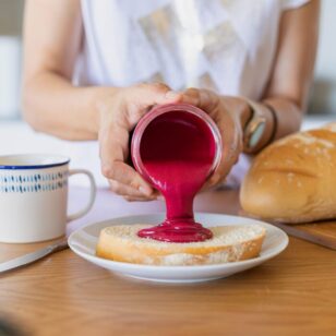 Beetroot Mellona Honey