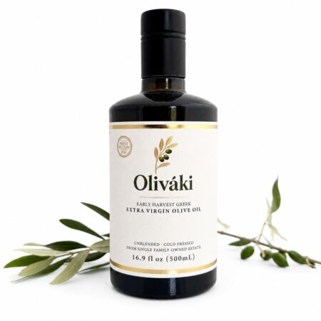 Oliváki- Greek Extra Virgin Olive Oil
